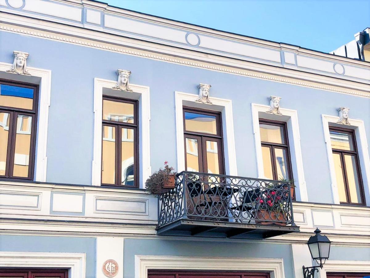 Cibola Boutique - B Apartment Tbilisi Exterior photo
